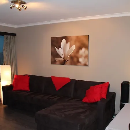 海德罗宫殿公寓