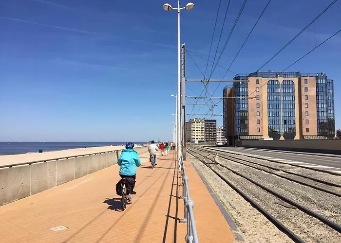 Apartamento Hydro Palace Ostend