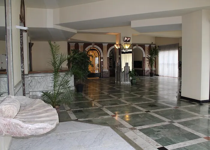 Apartamento Hydro Palace *