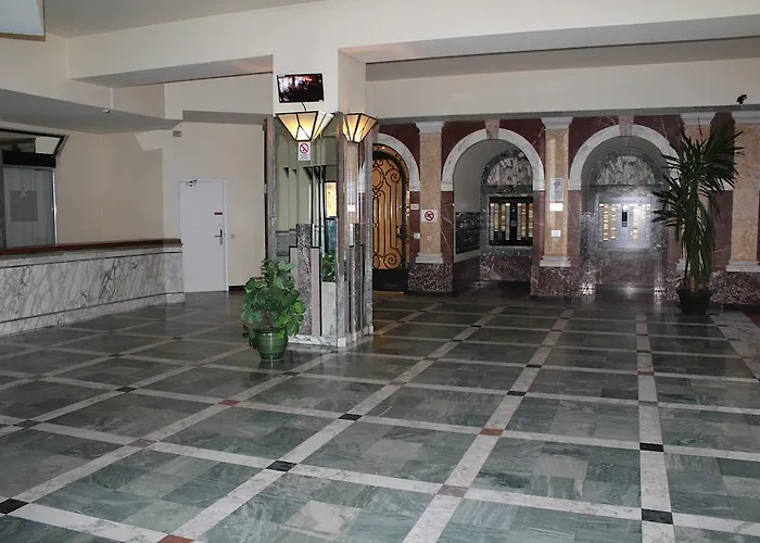 Apartamento Hydro Palace Ostend