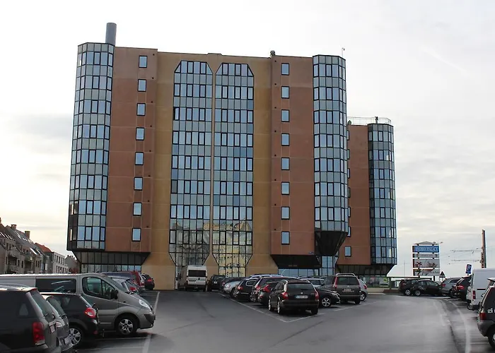 Apartamento Hydro Palace